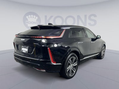 2024 Cadillac LYRIQ Luxury