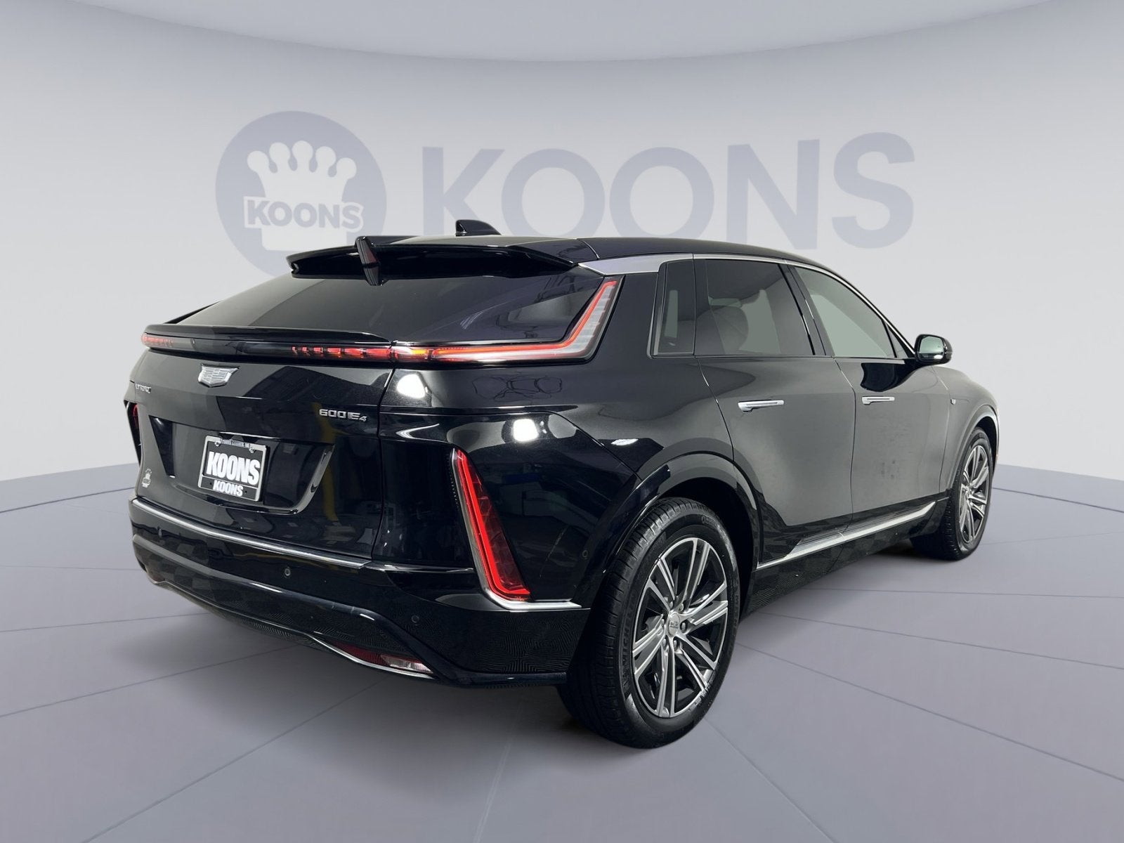 2024 Cadillac LYRIQ Luxury