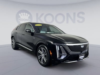 2024 Cadillac LYRIQ Luxury