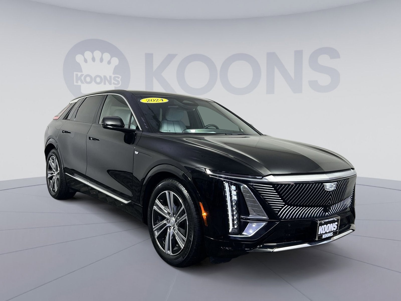 2024 Cadillac LYRIQ Luxury