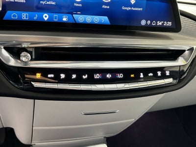 2024 Cadillac LYRIQ Luxury