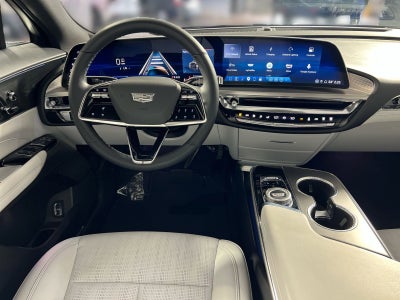 2024 Cadillac LYRIQ Luxury