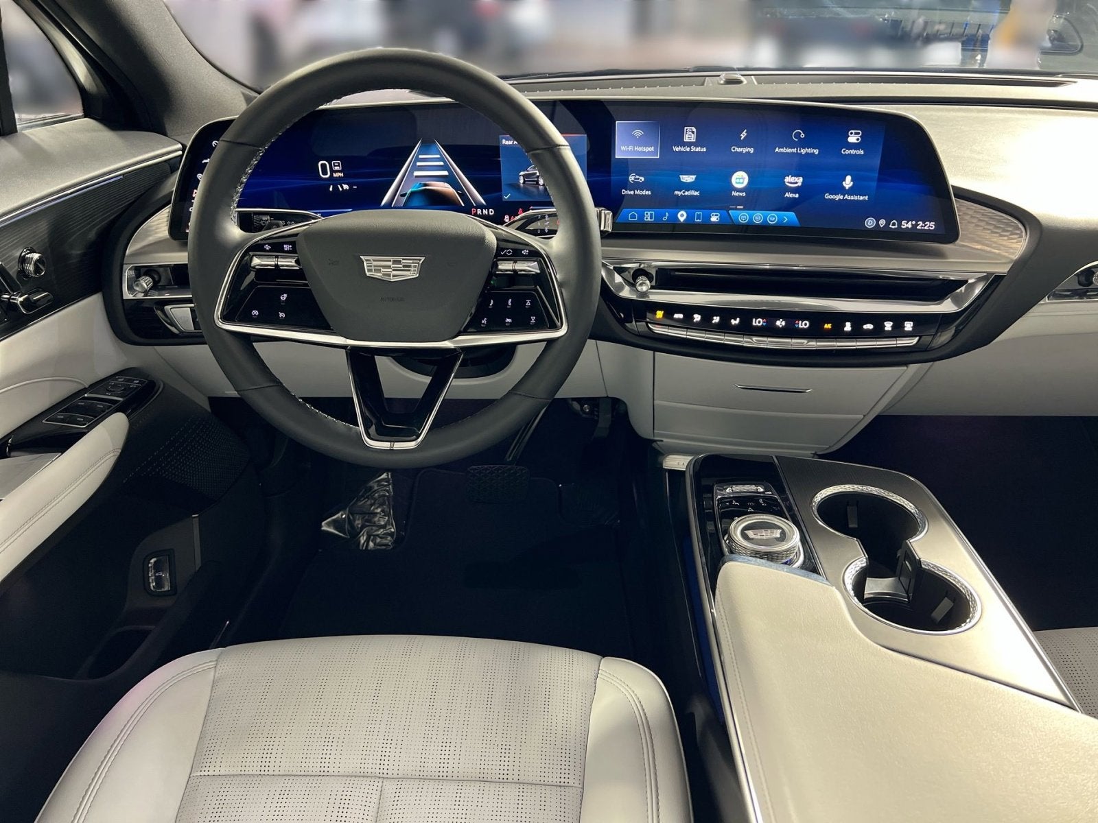 2024 Cadillac LYRIQ Luxury