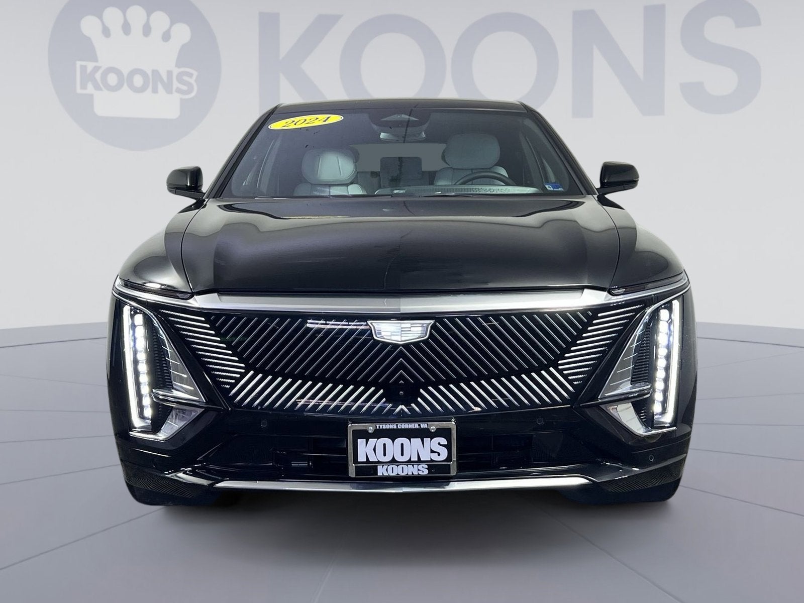 2024 Cadillac LYRIQ Luxury