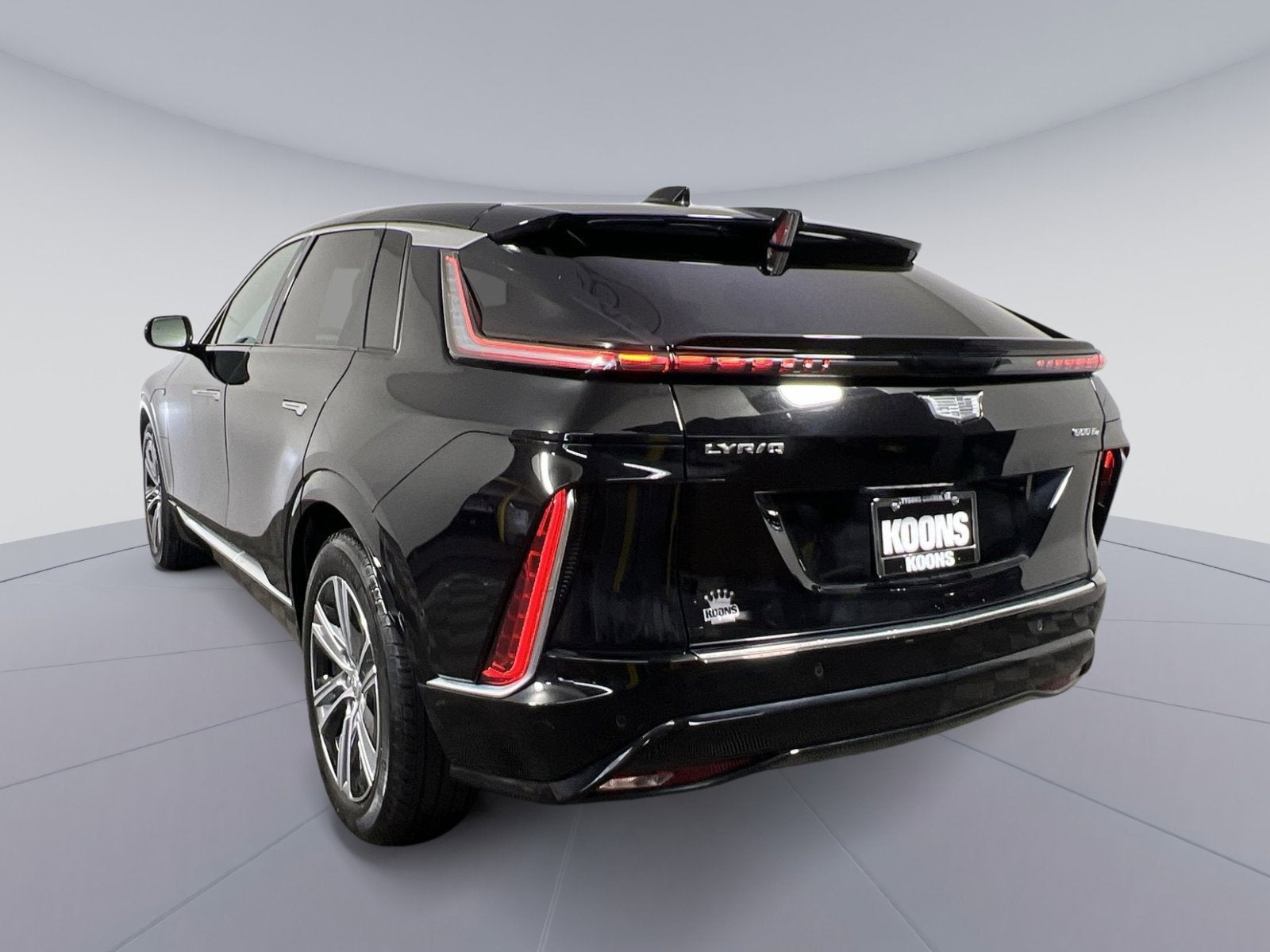 2024 Cadillac LYRIQ Luxury