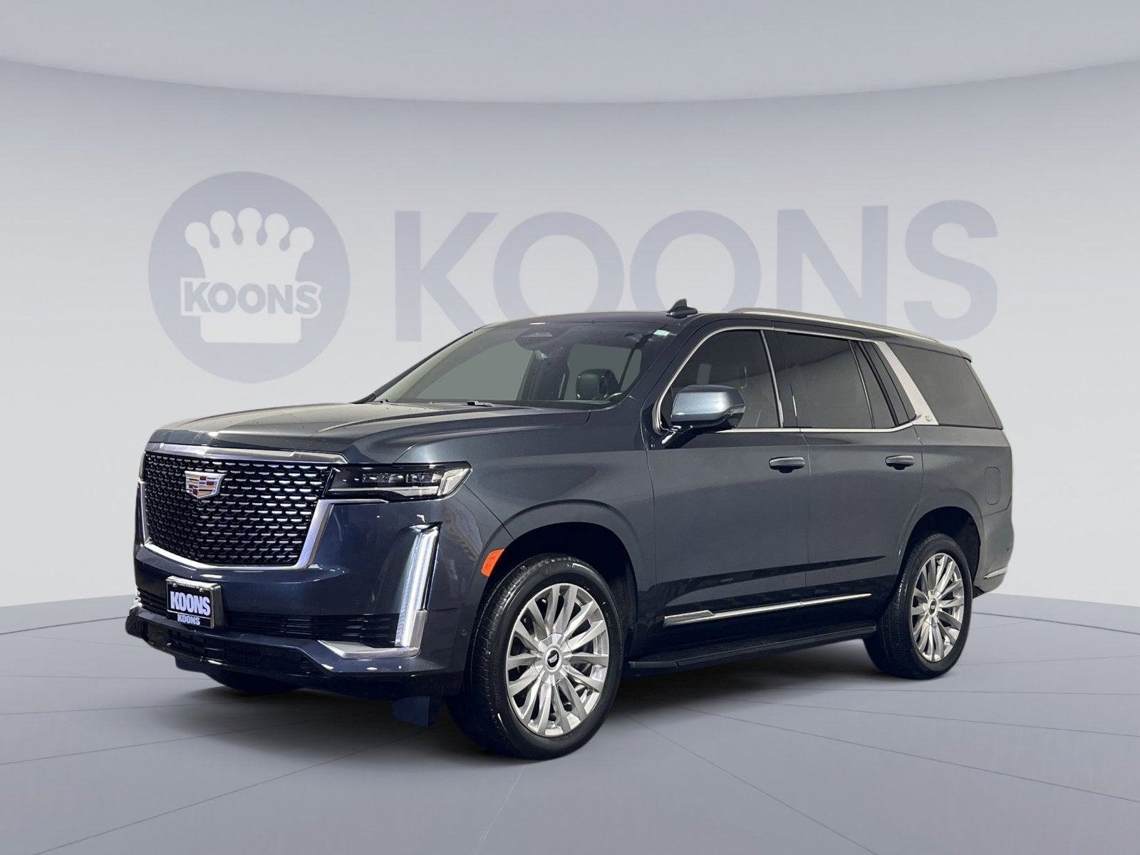 2021 Cadillac Escalade Premium Luxury