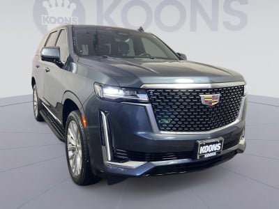 2021 Cadillac Escalade Premium Luxury