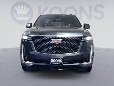 2021 Cadillac Escalade Premium Luxury