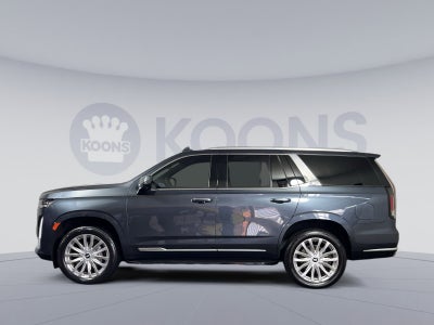 2021 Cadillac Escalade Premium Luxury