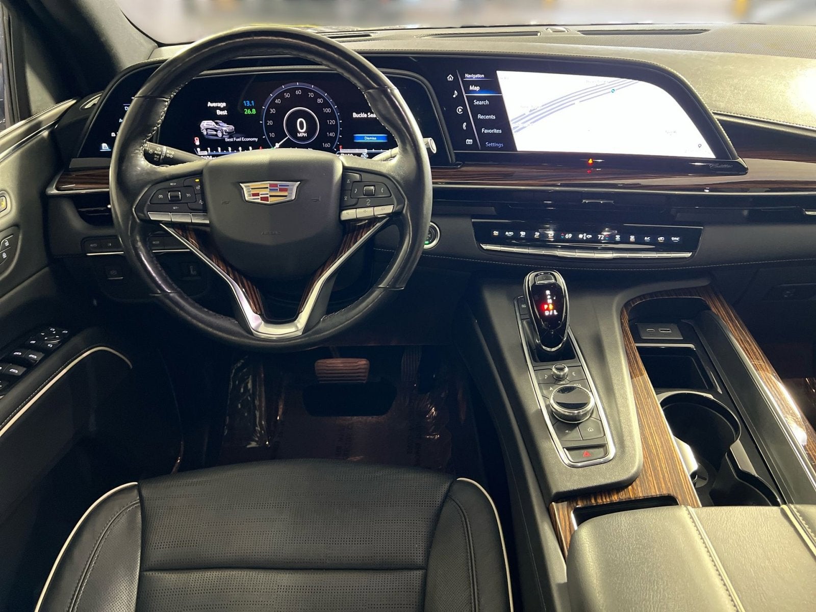 2021 Cadillac Escalade Premium Luxury