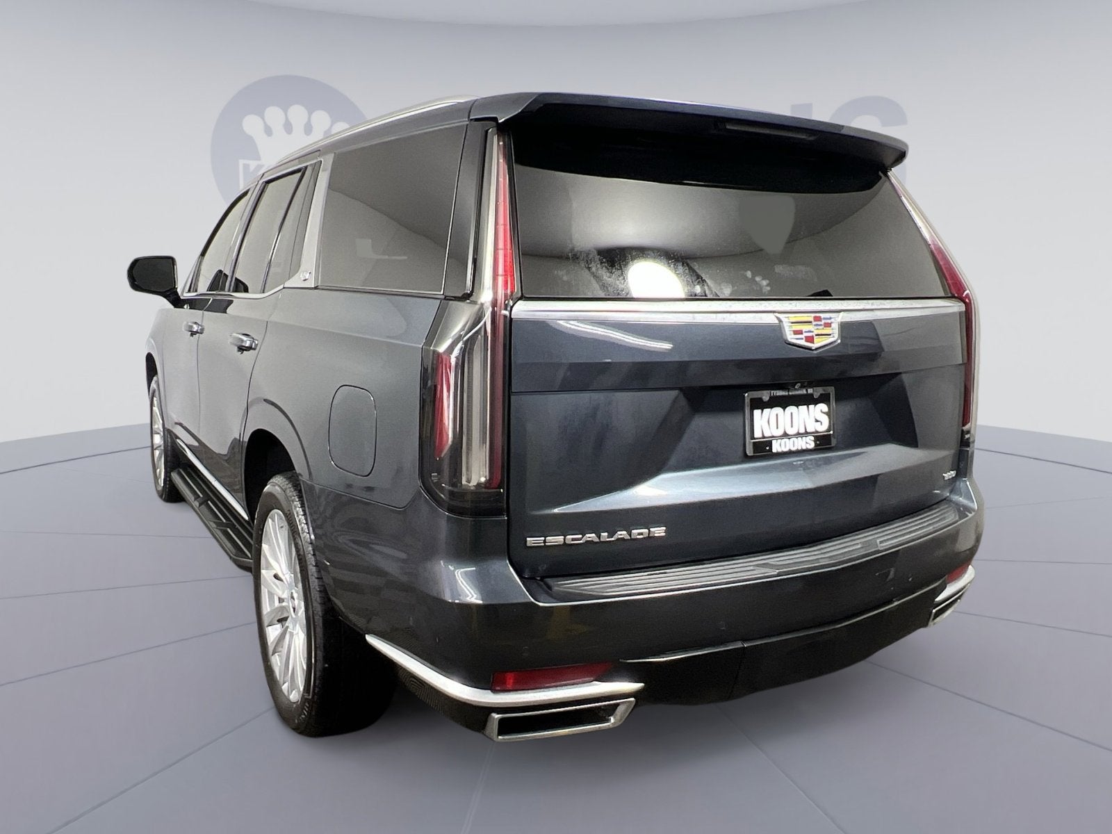 2021 Cadillac Escalade Premium Luxury