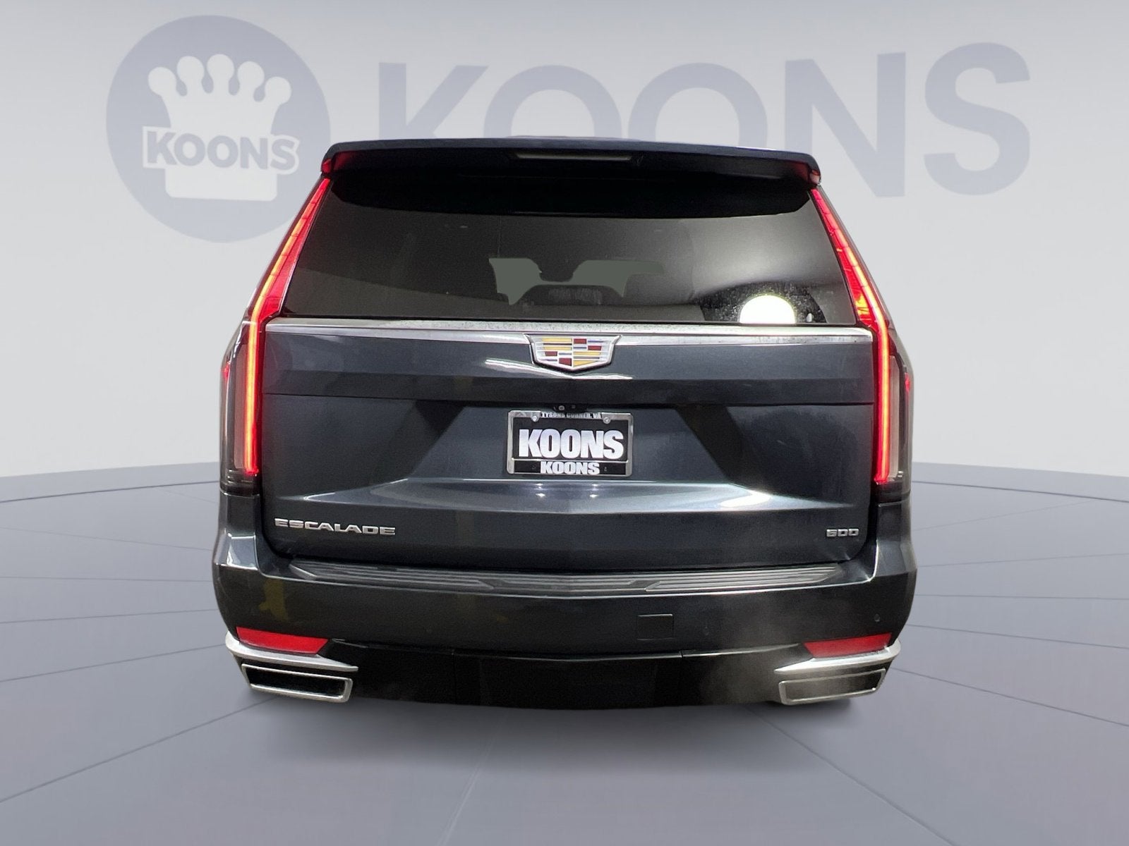 2021 Cadillac Escalade Premium Luxury