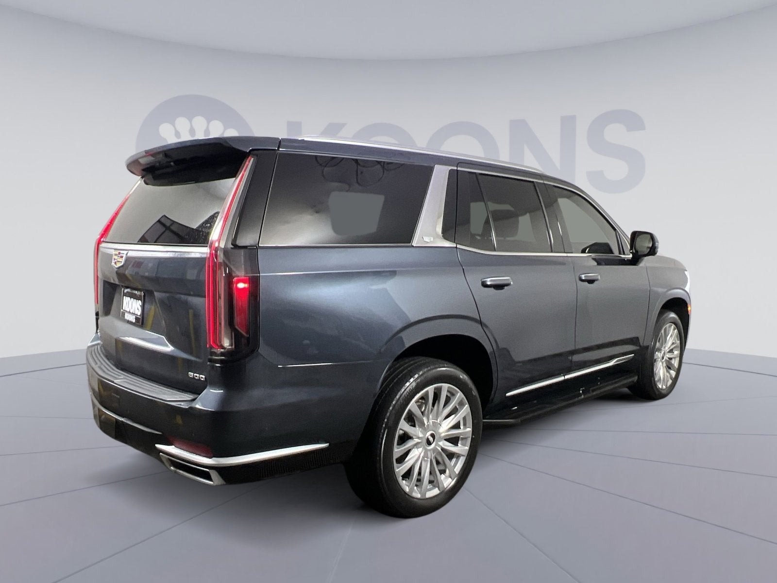 2021 Cadillac Escalade Premium Luxury