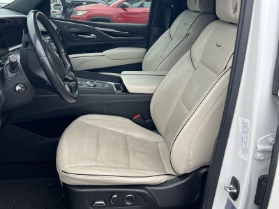 2021 Cadillac Escalade Sport