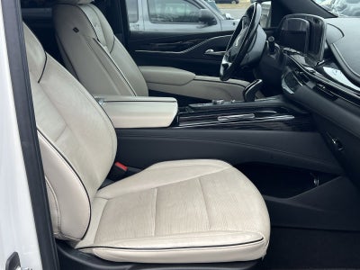 2021 Cadillac Escalade Sport