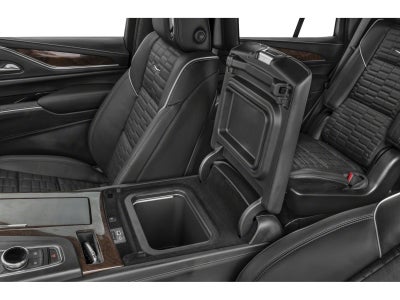 2024 Cadillac Escalade Sport Platinum