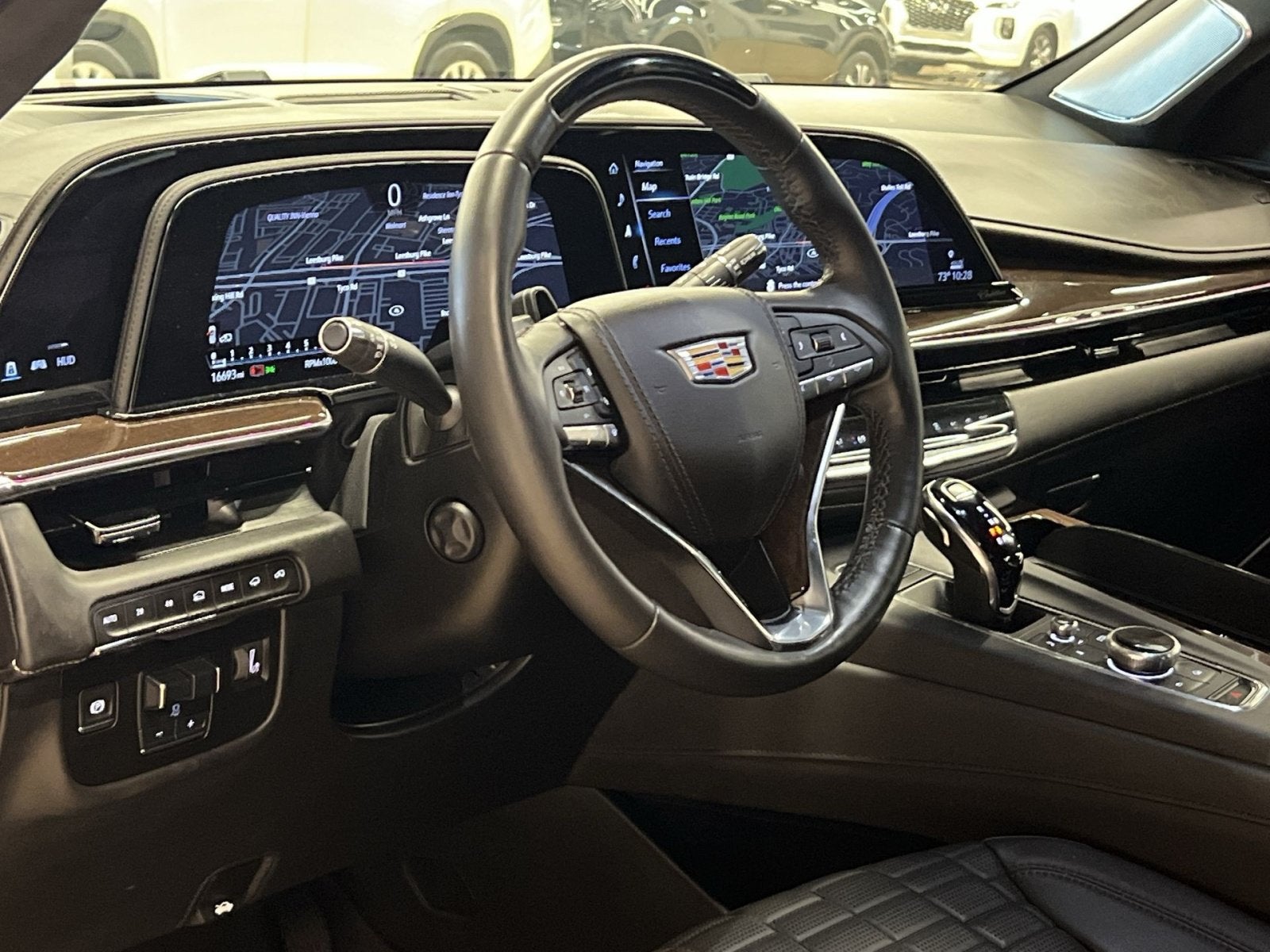2024 Cadillac Escalade Sport Platinum