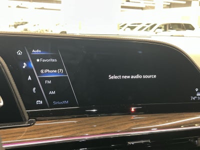 2024 Cadillac Escalade Sport Platinum