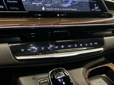 2024 Cadillac Escalade Sport Platinum
