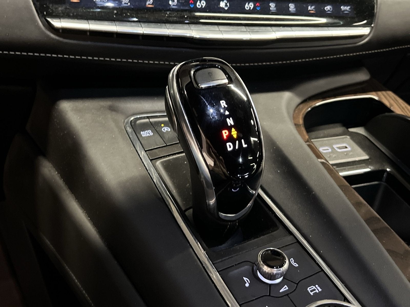 2024 Cadillac Escalade Sport Platinum