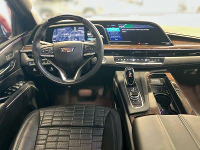 2024 Cadillac Escalade Sport Platinum