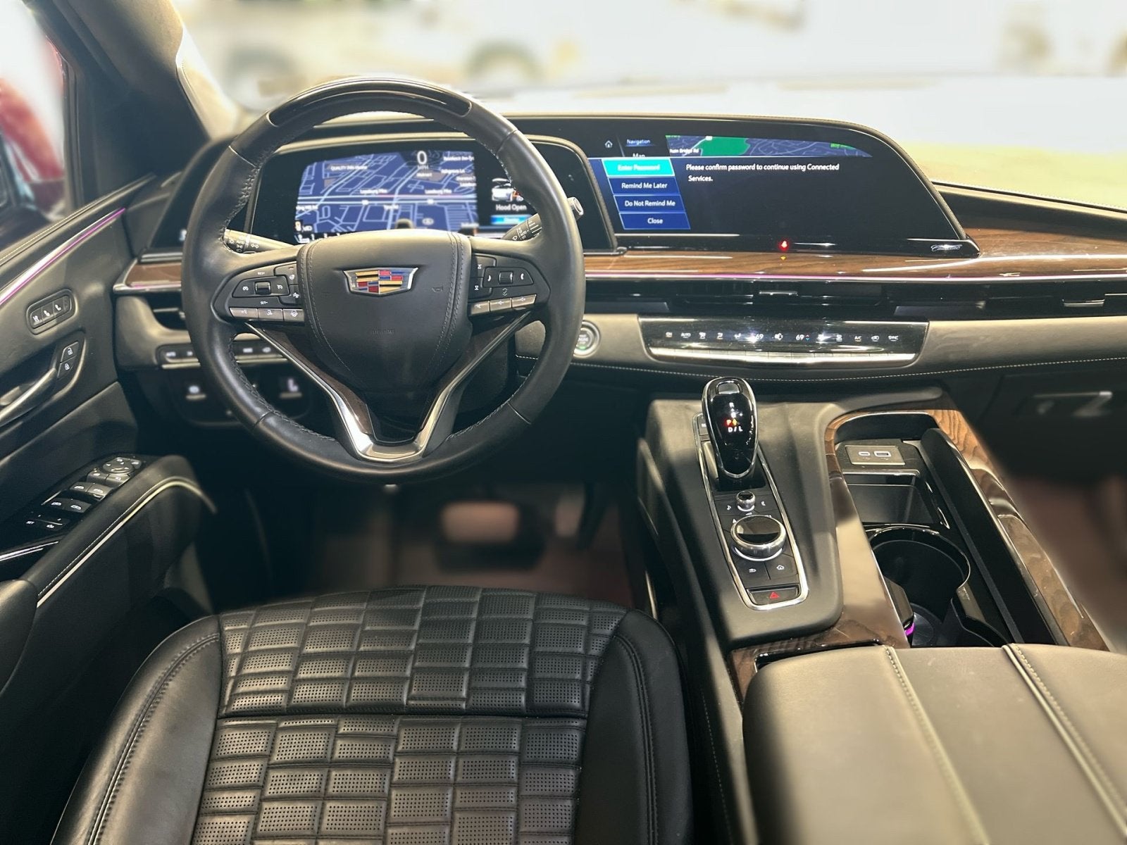 2024 Cadillac Escalade Sport Platinum