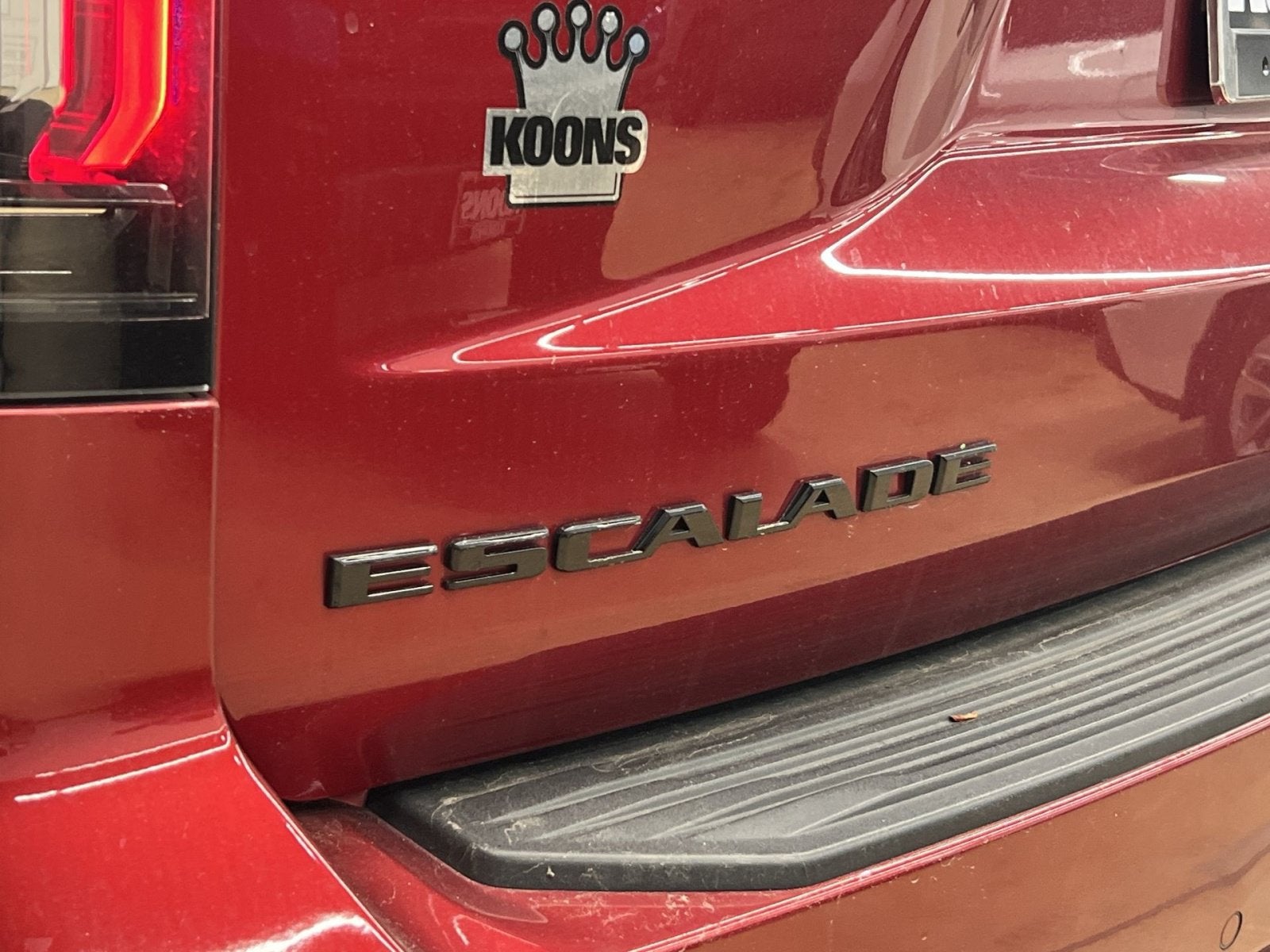 2024 Cadillac Escalade Sport Platinum