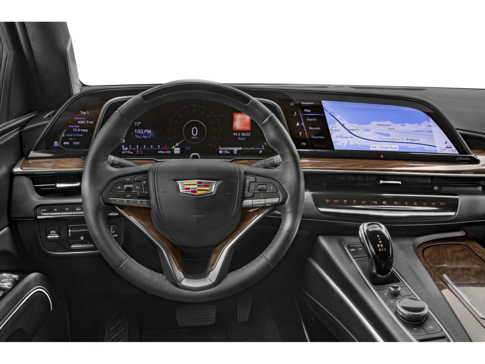 2024 Cadillac Escalade Sport Platinum