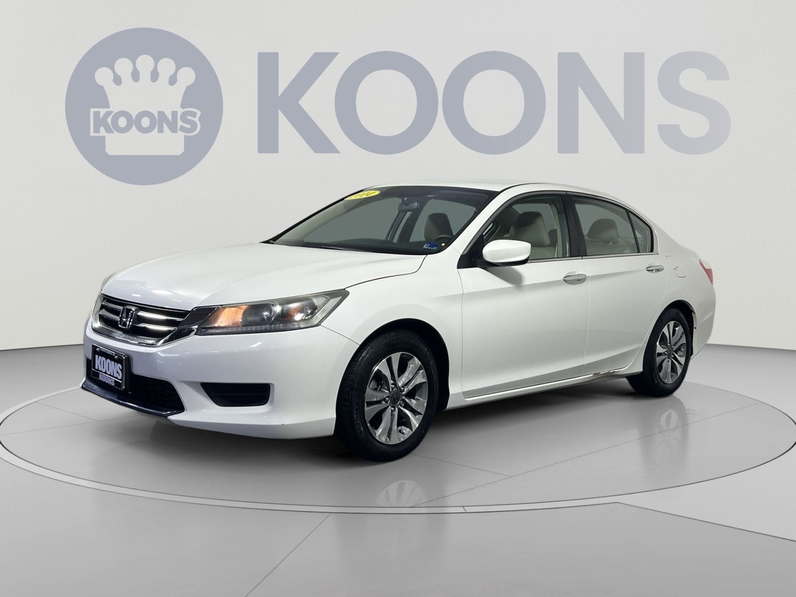 2014 Honda Accord LX