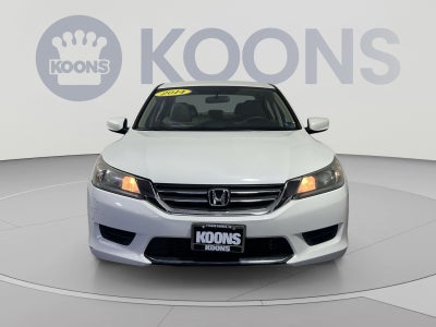 2014 Honda Accord LX