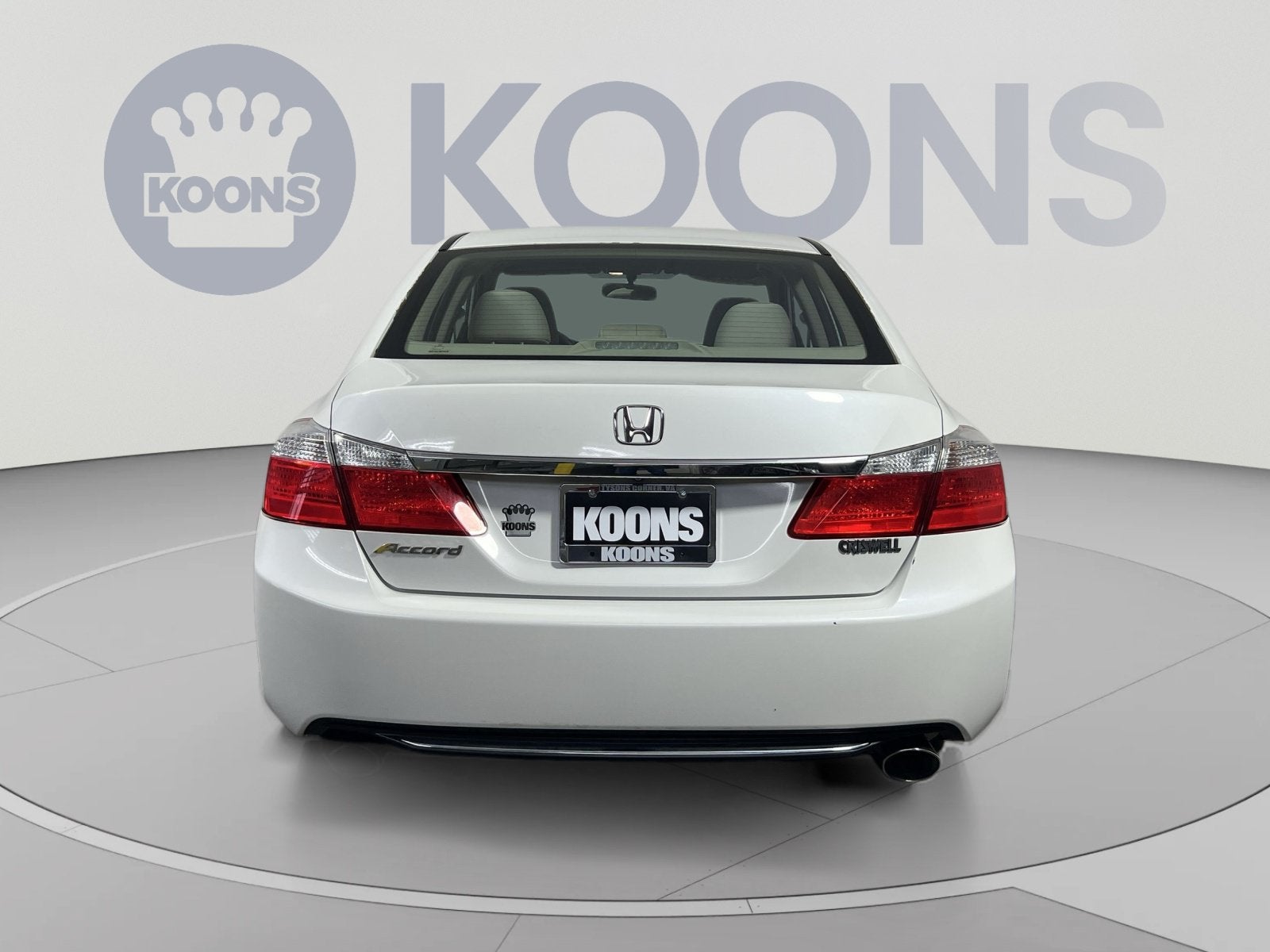 2014 Honda Accord LX