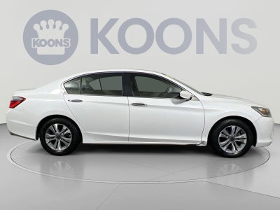 2014 Honda Accord LX