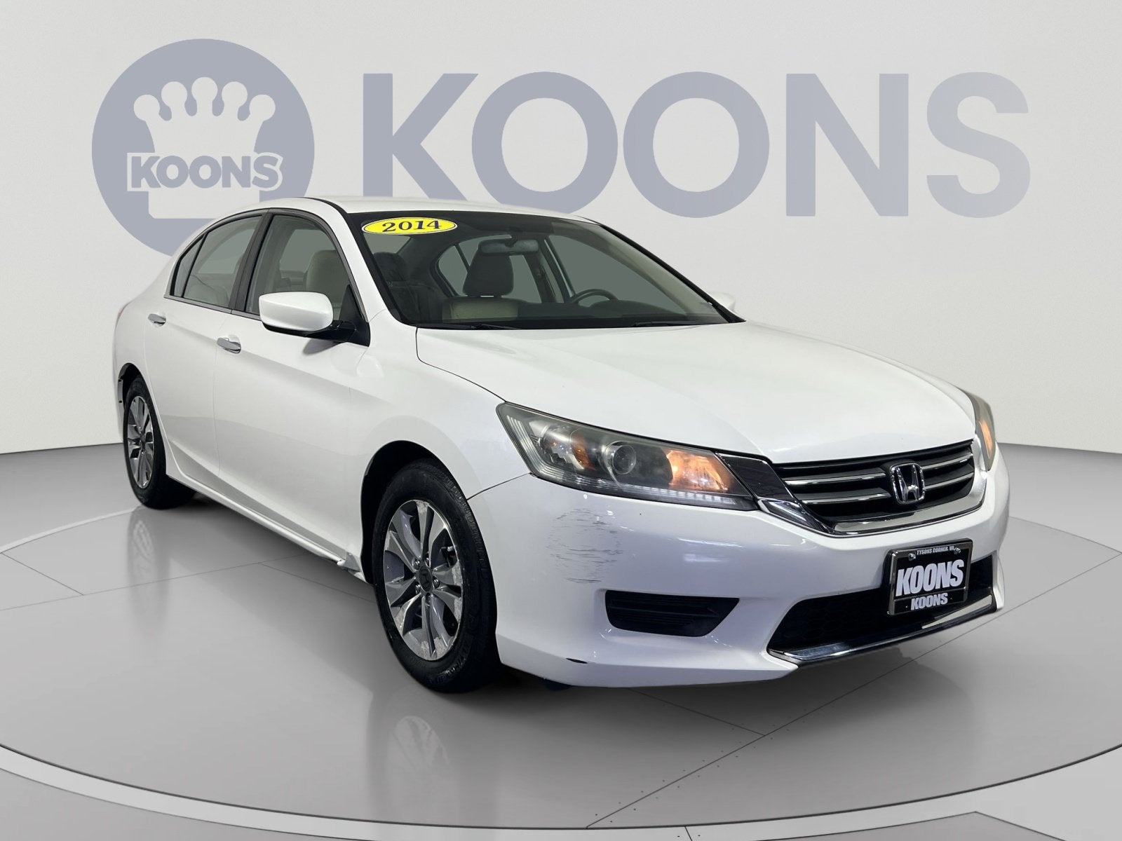 2014 Honda Accord LX