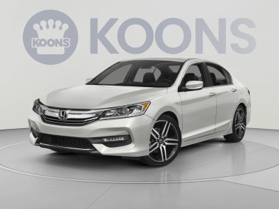 2016 Honda Accord Sport