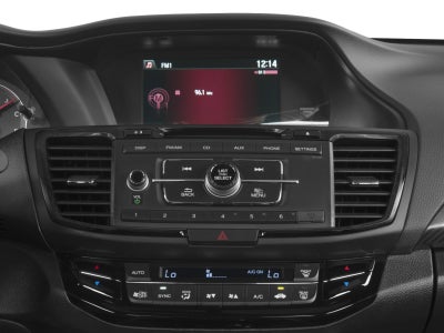 2016 Honda Accord Sport
