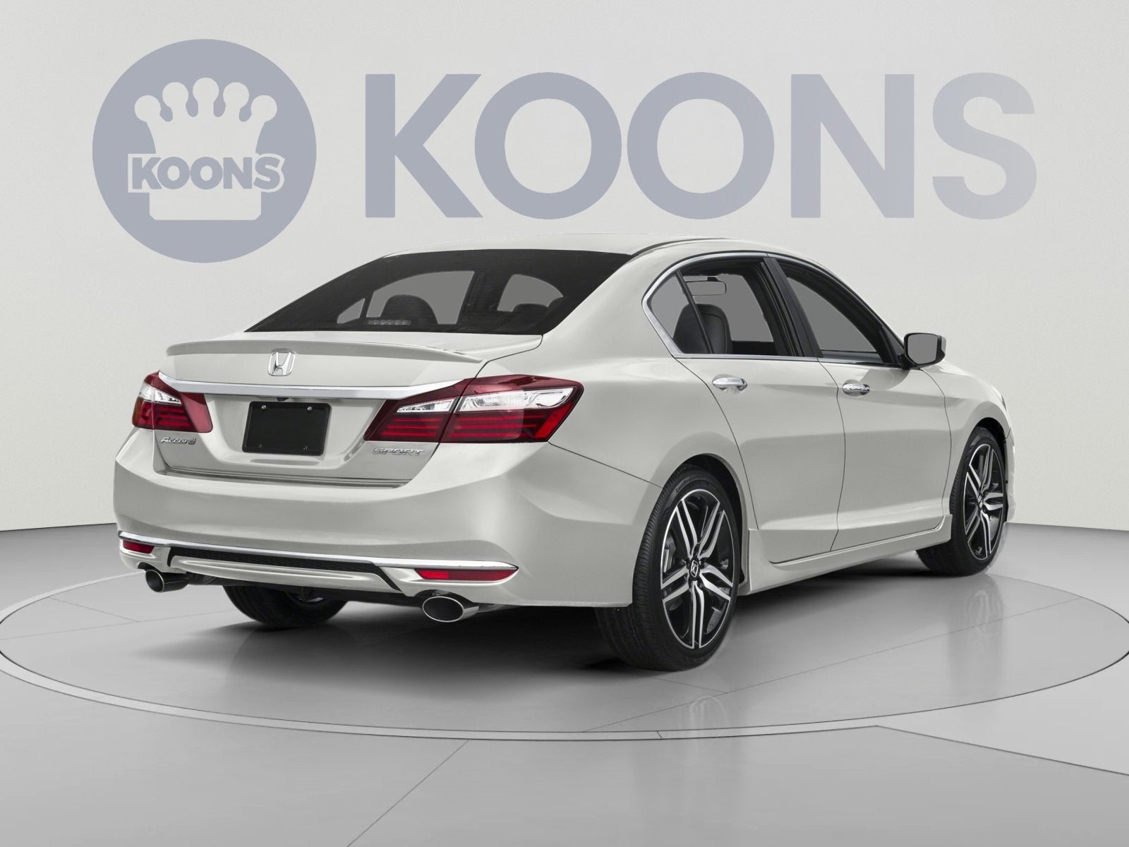 2016 Honda Accord Sport