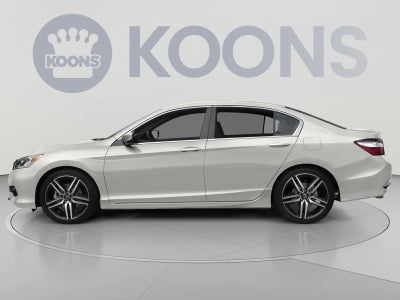 2016 Honda Accord Sport