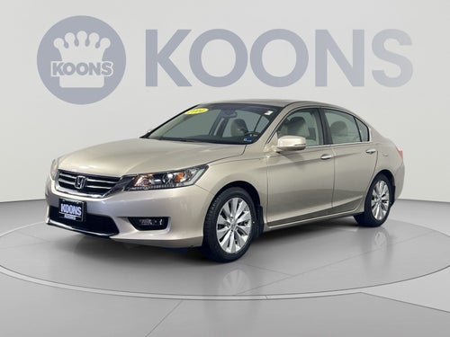 2014 Honda Accord EX