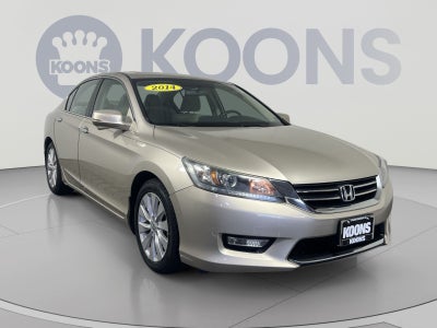2014 Honda Accord EX