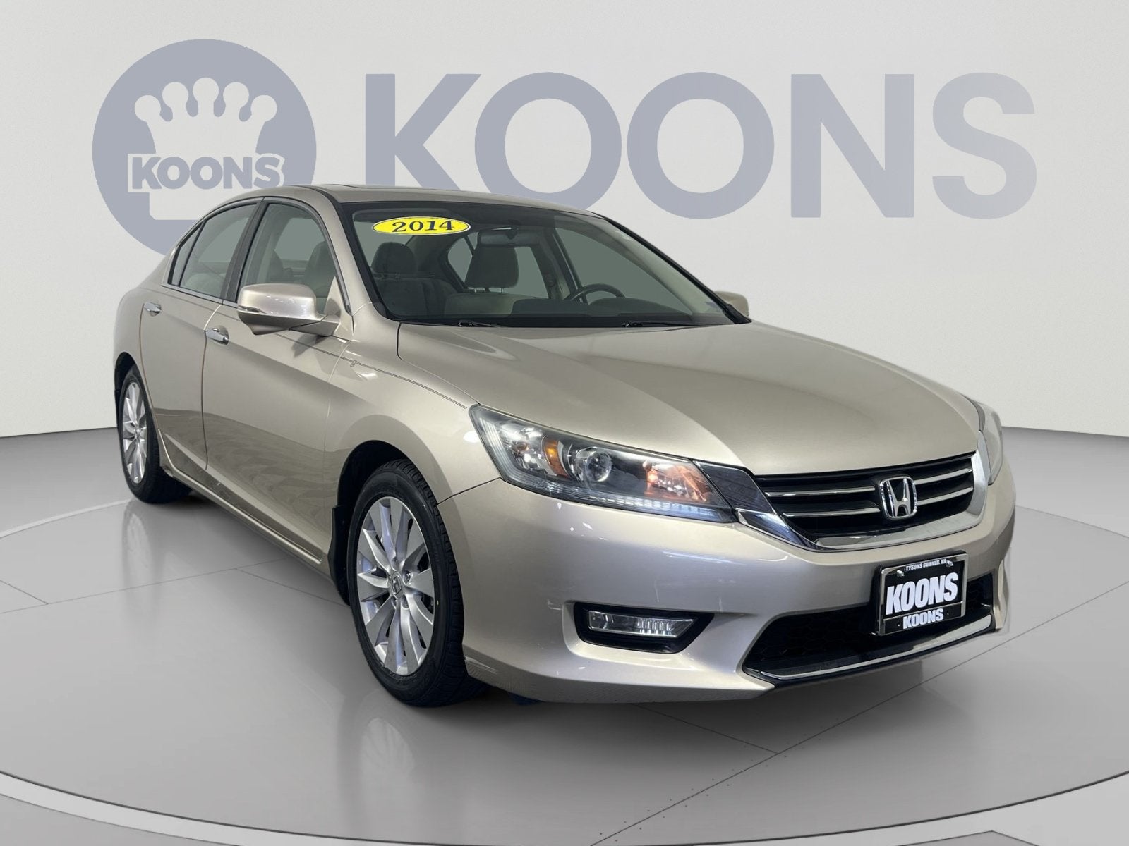 2014 Honda Accord EX