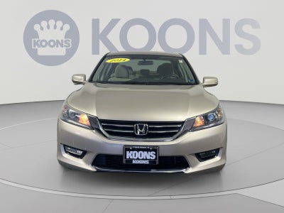 2014 Honda Accord EX