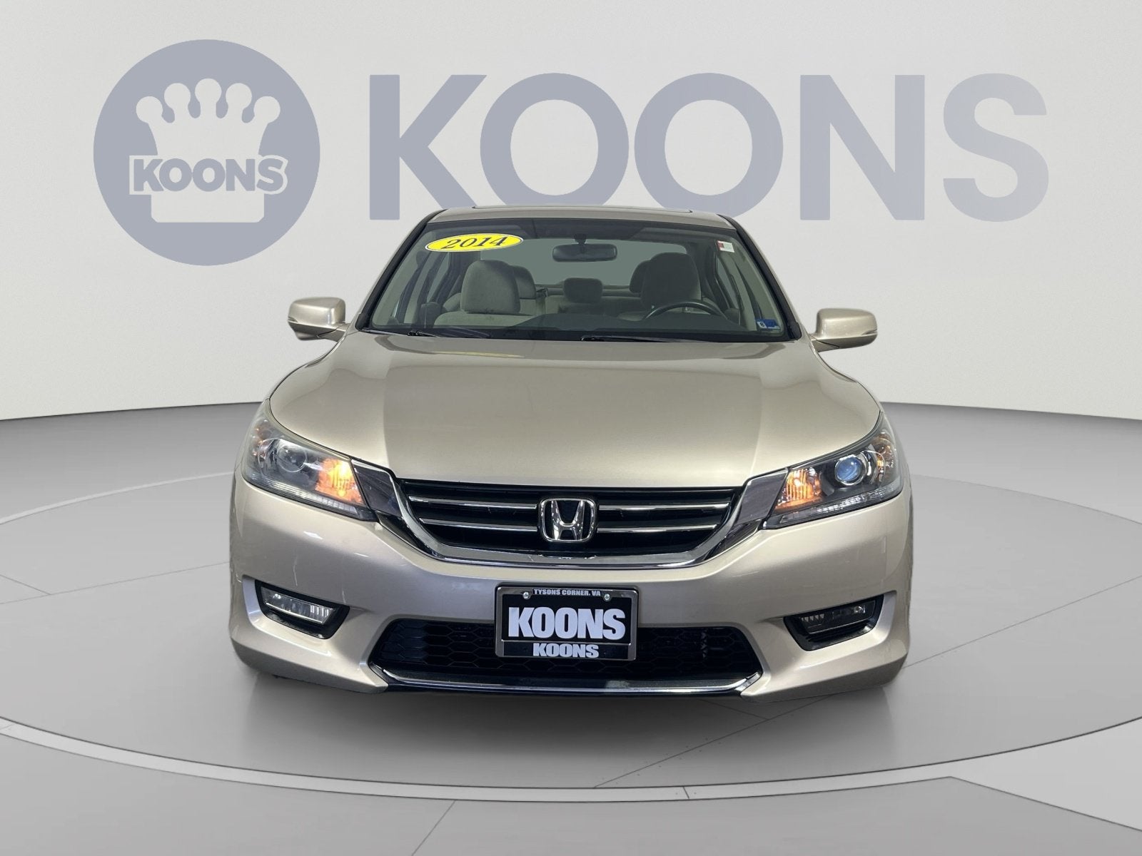 2014 Honda Accord EX