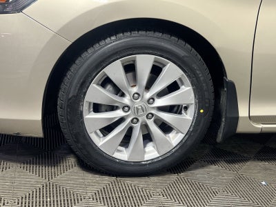2014 Honda Accord EX