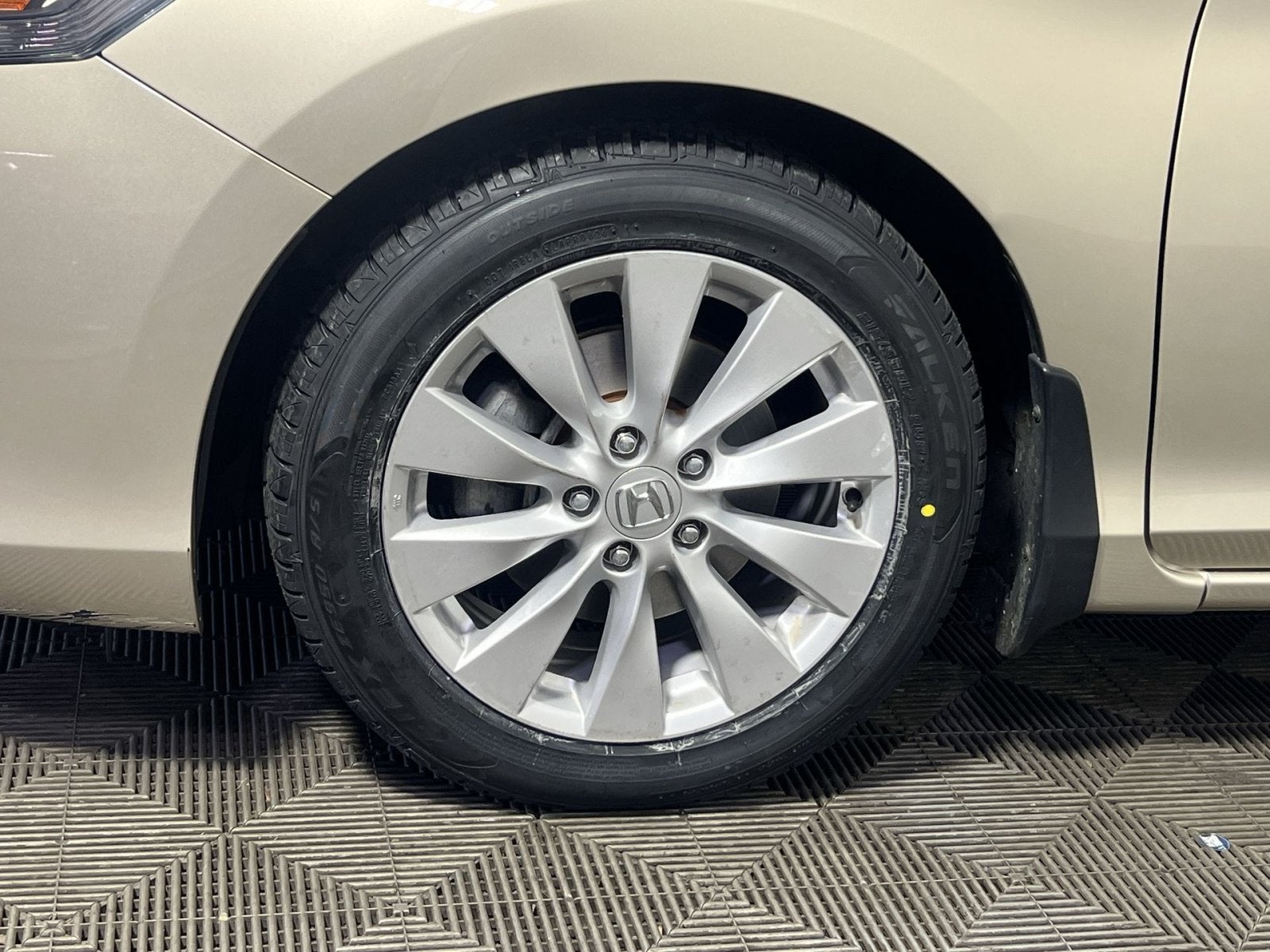 2014 Honda Accord EX