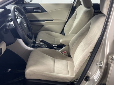 2014 Honda Accord EX