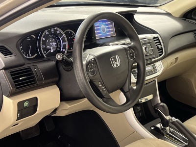 2014 Honda Accord EX