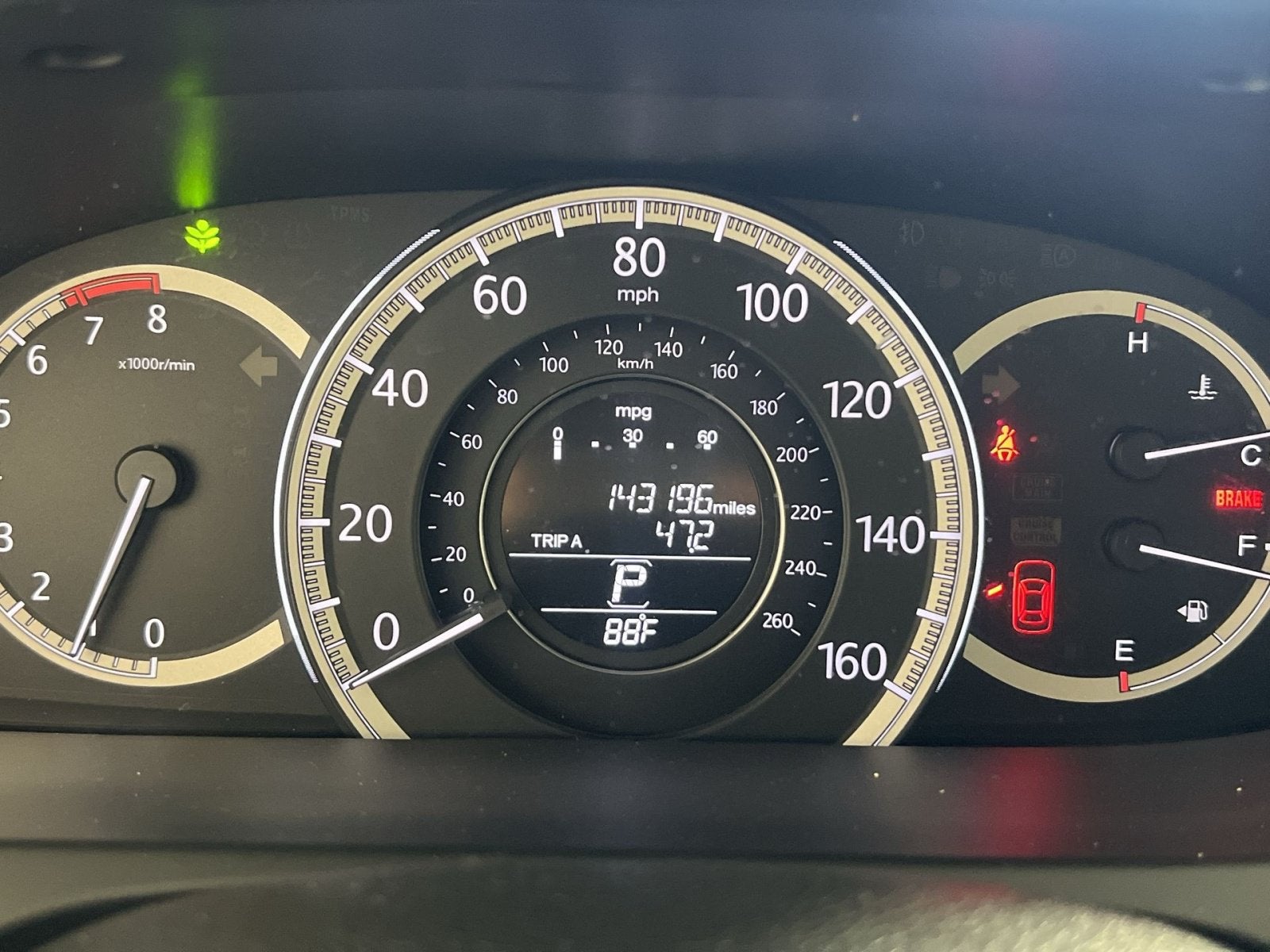 2014 Honda Accord EX