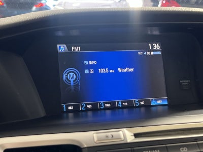 2014 Honda Accord EX