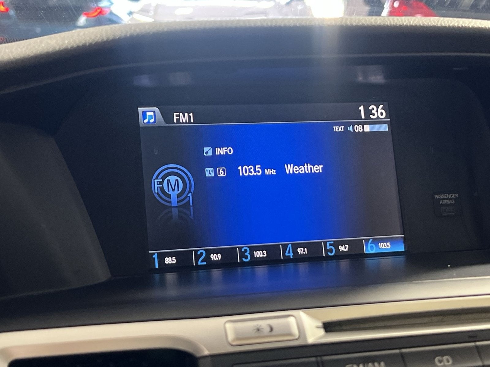 2014 Honda Accord EX