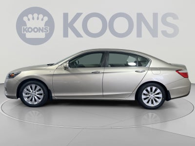 2014 Honda Accord EX